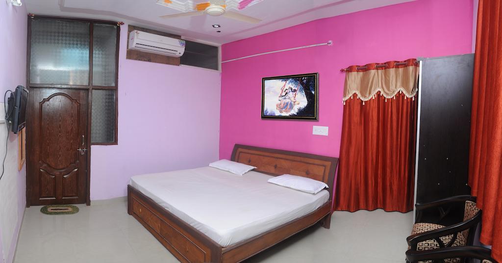 Ashish Villa Guest House Jodhpur  Quarto foto