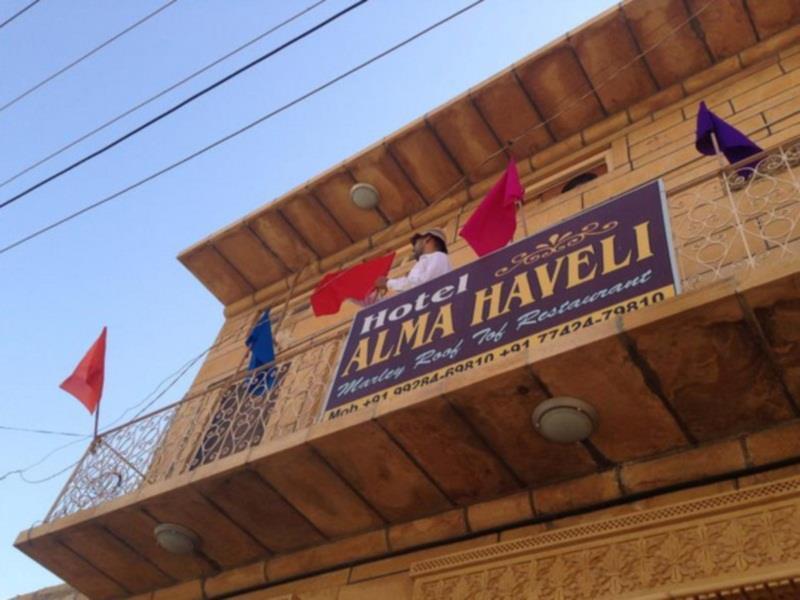 Ashish Villa Guest House Jodhpur  Exterior foto